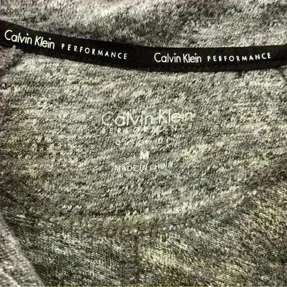 Calvin Klein Performance Cowel Neck  Womens Size M - Picture 2 of 3